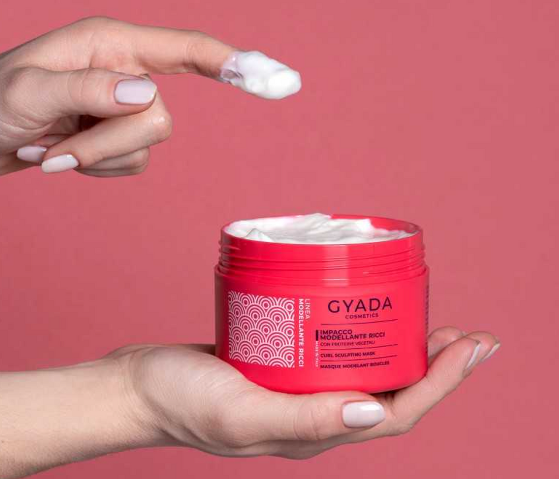 GYADA COSMETICS Impacco Modellante Ricci