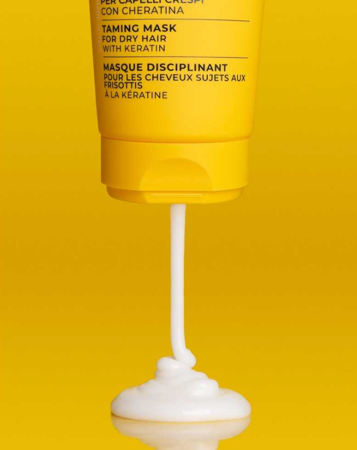 GYADA COSMETICS Maschera Capelli Disciplinante e Setificante