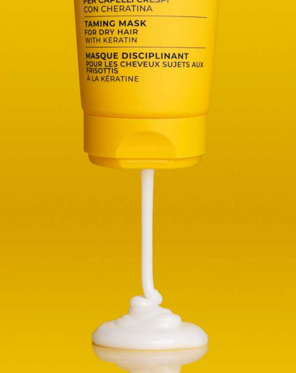 GYADA COSMETICS Maschera Capelli Disciplinante e Setificante