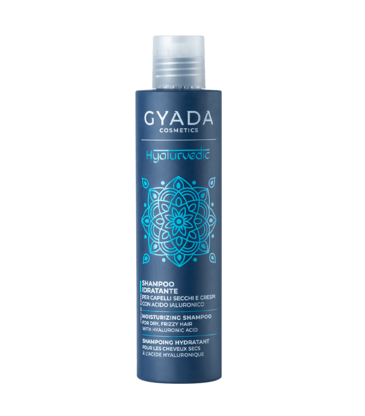 GYADA COSMETICS Hyalurvedic Shampoo Idratante 200ml