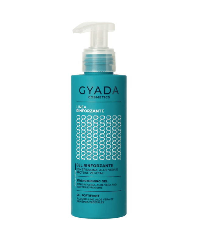 GYADA COSMETICS Gel Capelli Rinforzante con Spirulina &amp; Aloe