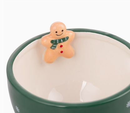 VDE TIVOLI Xmas Tazza Marzapane 400ml