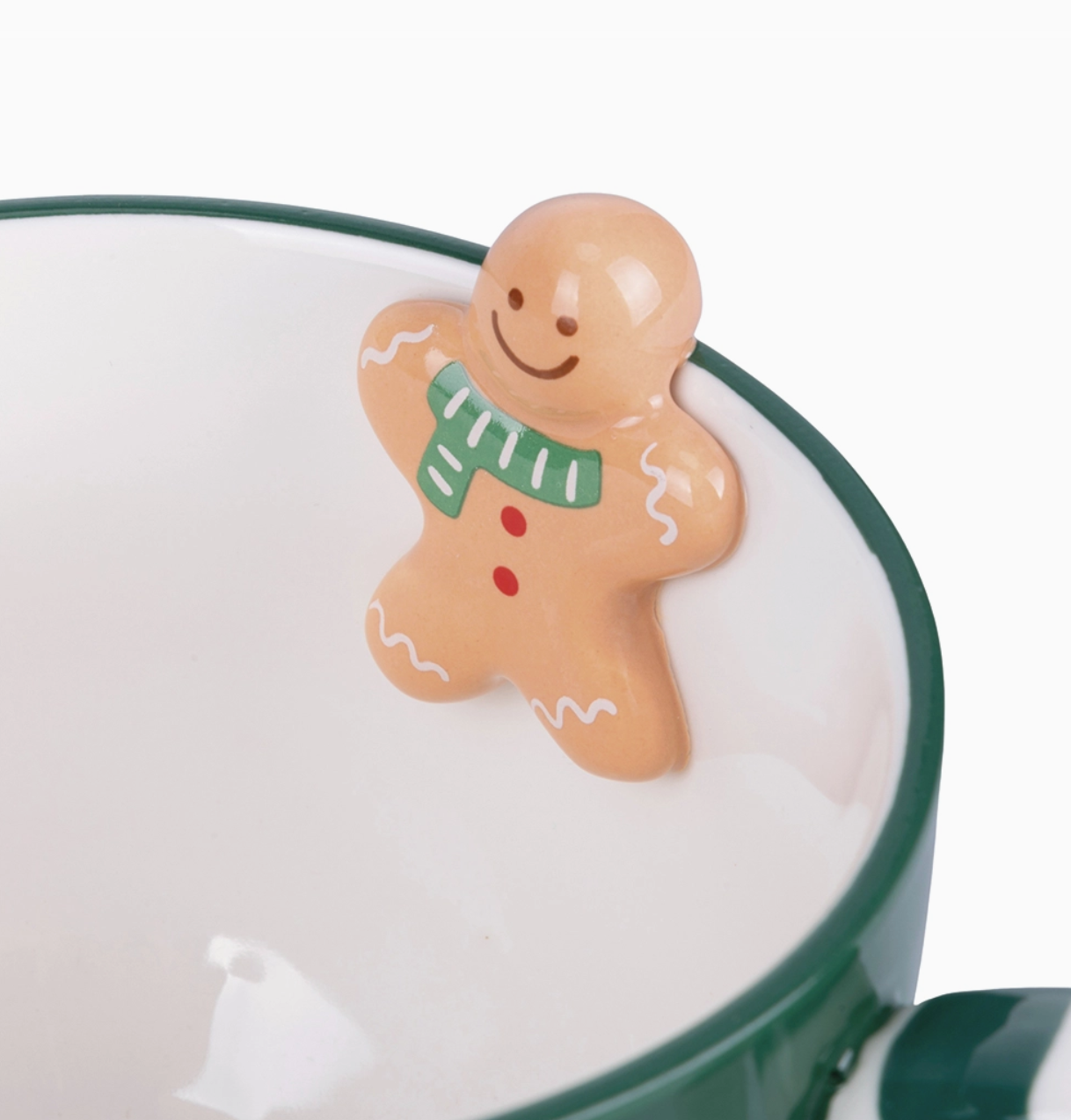 VDE TIVOLI Xmas Tazza Marzapane 400ml