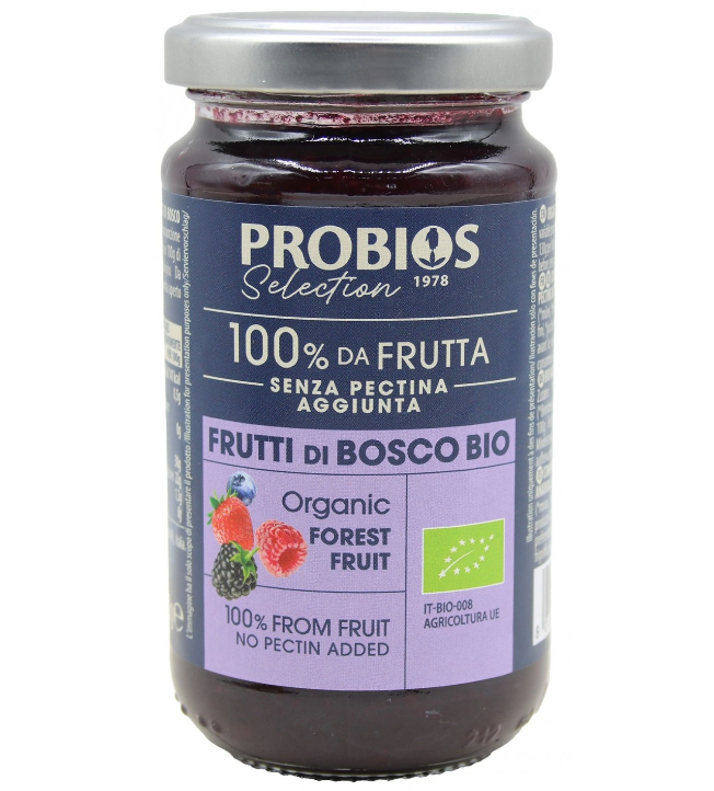 PROBIOS Composta Frutti di Bosco 220gr