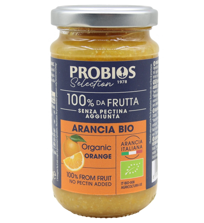 PROBIOS Composta Arancia 220gr