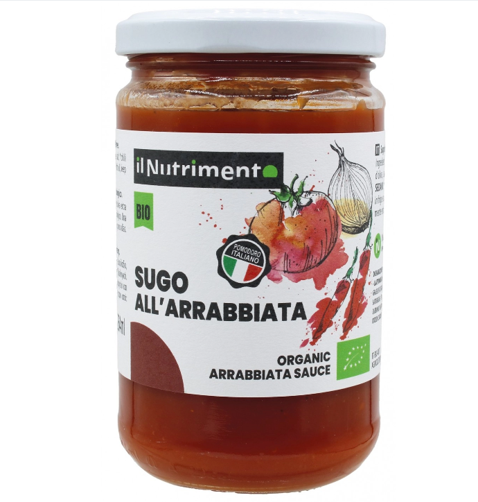 IL NUTRIMENTO Sugo all&