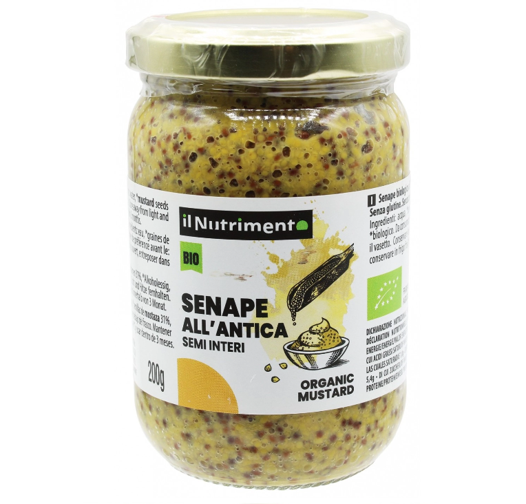 IL NUTRIMENTO Senape all&