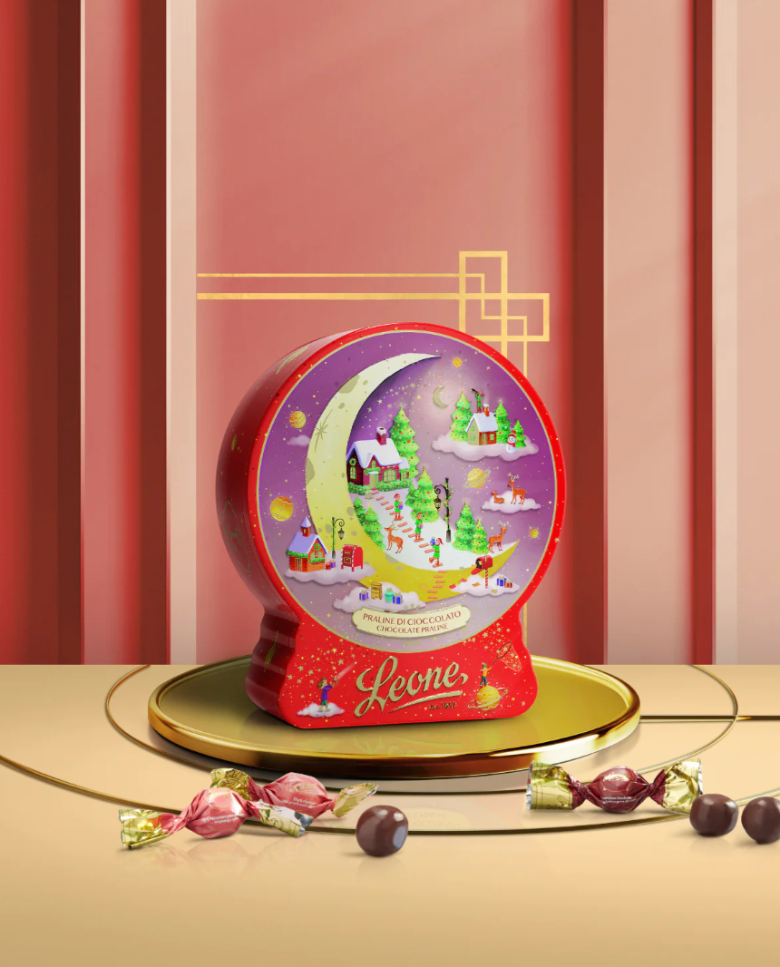 LEONE Latta Boule Gourmet