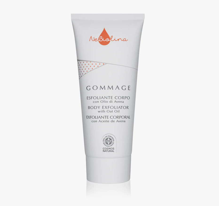 NEBIOLINA Gommage Esfoliante Corpo