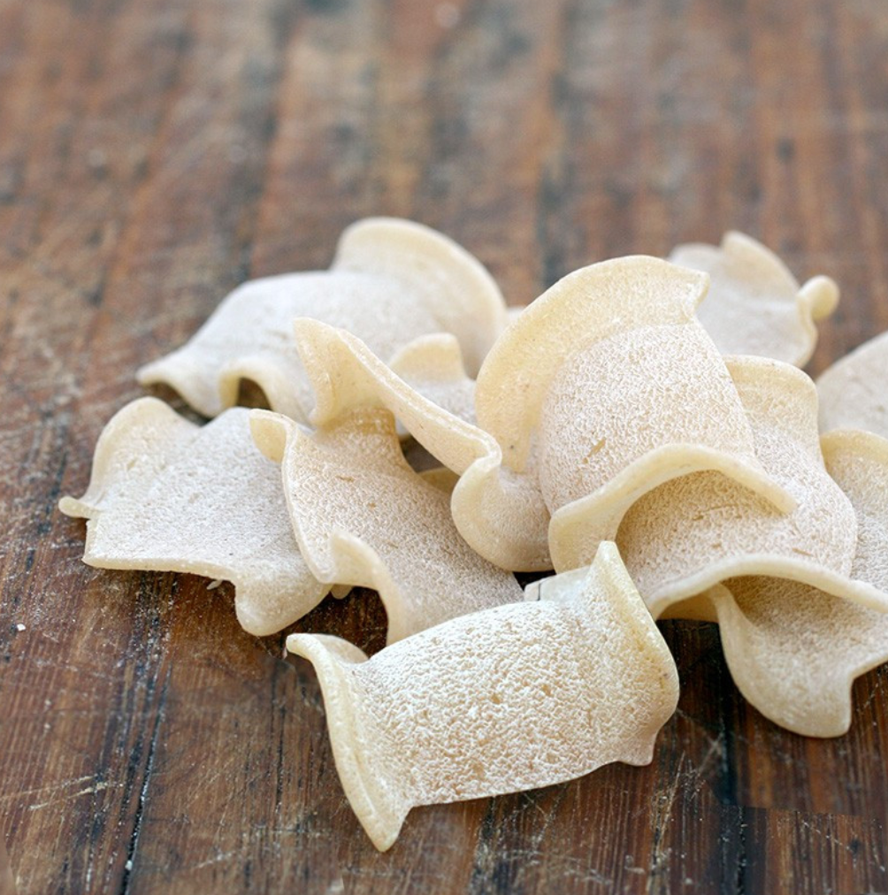 FLORIDDIA Ricciarelle di Grani Duri Antichi Biologici 400g