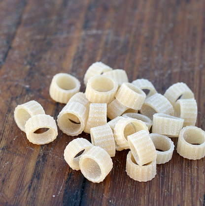 FLORIDDIA Cannolini Corti di grani duri antichi biologici 500g