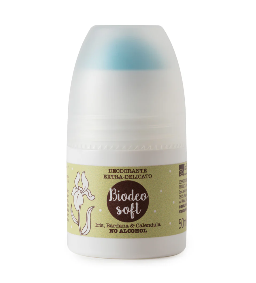 LA SAPONARIA Biodeo Soft