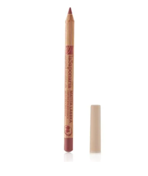 LA SAPONARIA Matita Labbra Uva Rosa