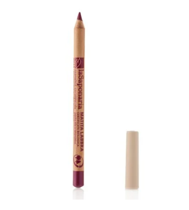 LA SAPONARIA Matita Labbra Mora