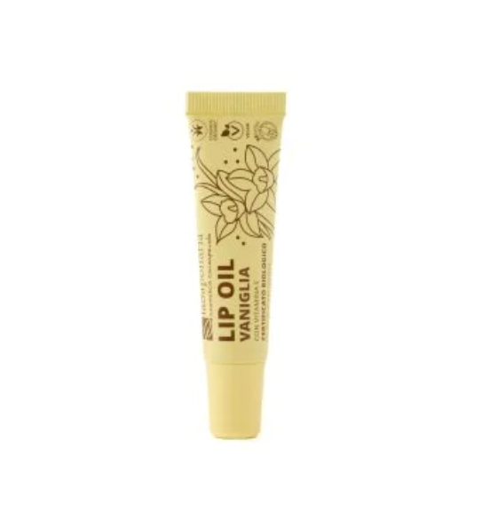 LA SAPONARIA Lip Oil Vaniglia