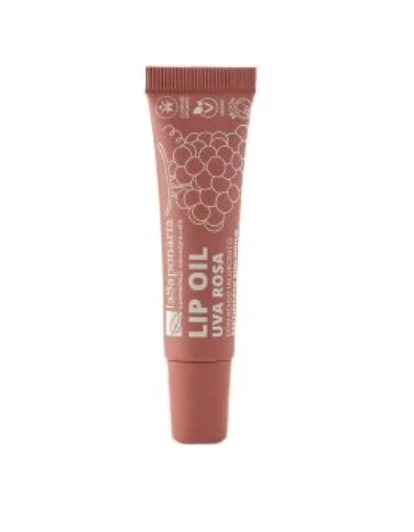 LA SAPONARIA Lip Oil Uva Rosa