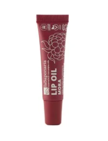 LA SAPONARIA Lip Oil Mora