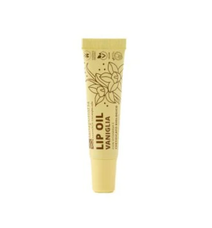 LA SAPONARIA - Lip Gloss Vaniglia Fondente