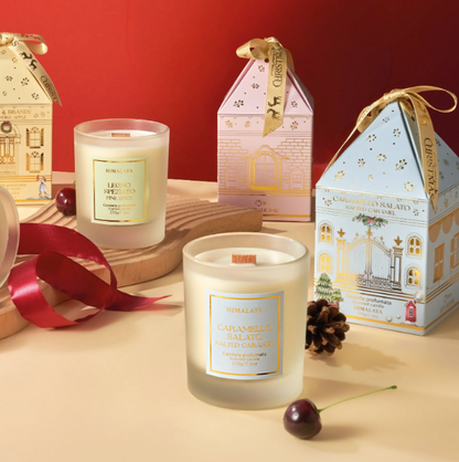 Himalaya Candela Joy Home - Mela Brandy