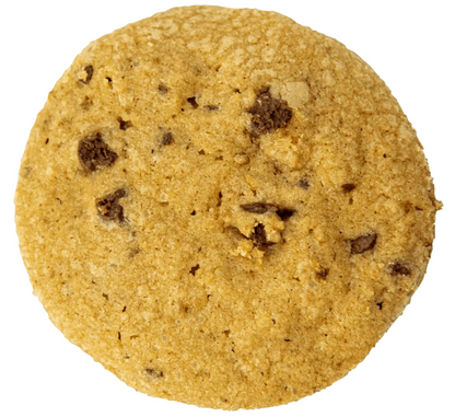 Borboletta - Cookies con gocce fondenti in tubo 120gr