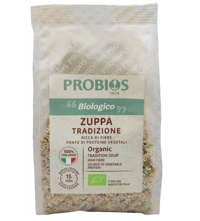 PROBIOS Zuppa Tradizione 300gr