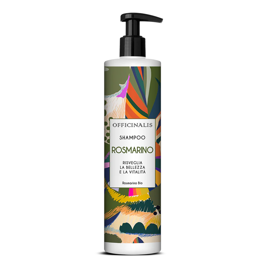 OFFICINALIS Shampoo al Rosmarino 200ml