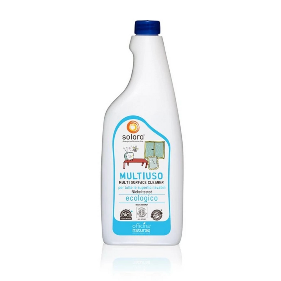 Solara Multiuso Ricarica 750ml