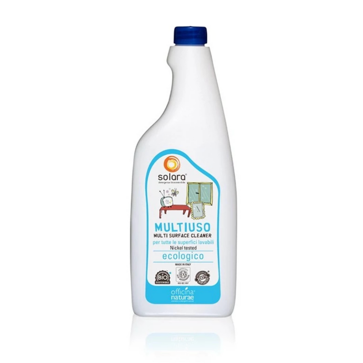 Solara Multiuso Ricarica 750ml