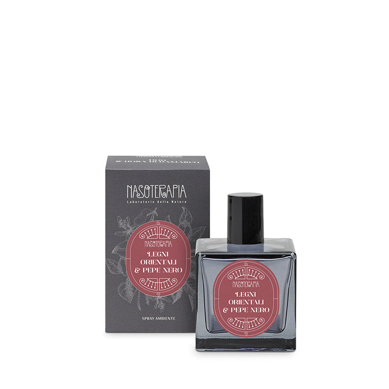 NASOTERAPIA Legni Orientali e Pepe Nero Spray Ambiente 100 ml