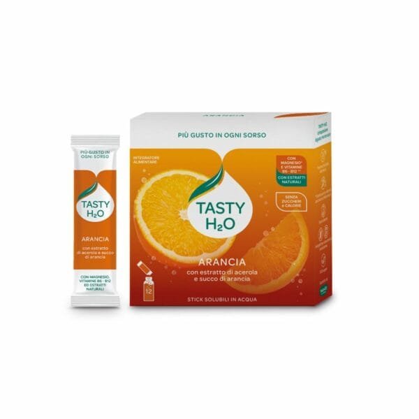 tasty arancia