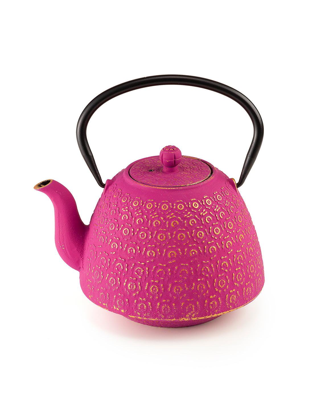 NEAVITA Teiera ghisa SAKURA Fucsia 1000 ml