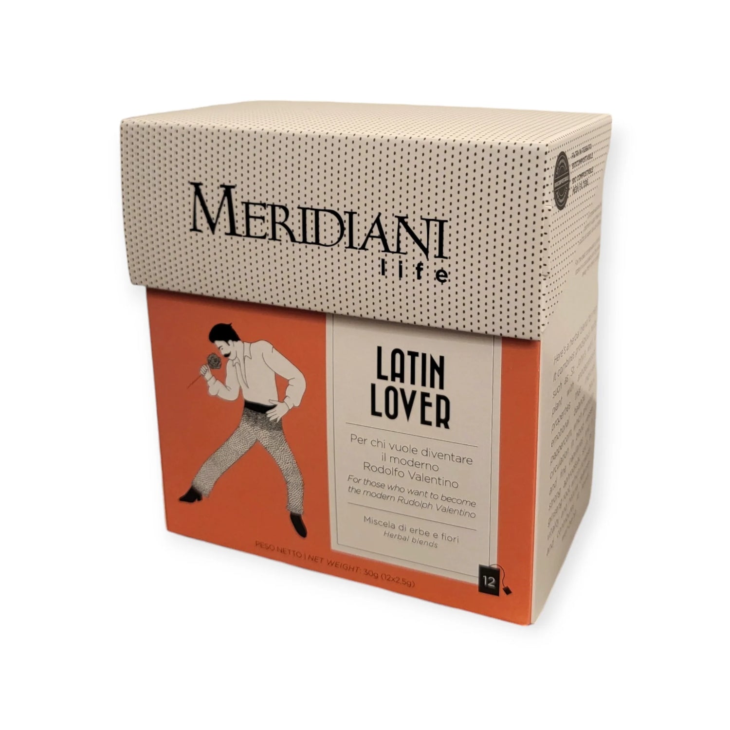 Meridiani Latin Lover