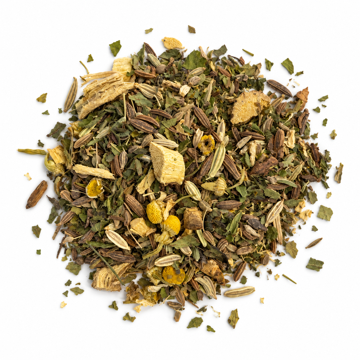 NEAVITA Tisana Ventre Piatto 100gr