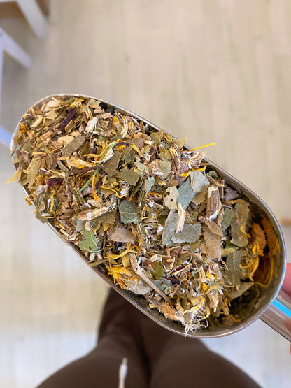 Tisanina e Via!100gr