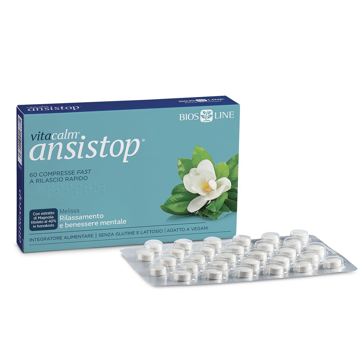 VitaCalm Ansistop Biosline