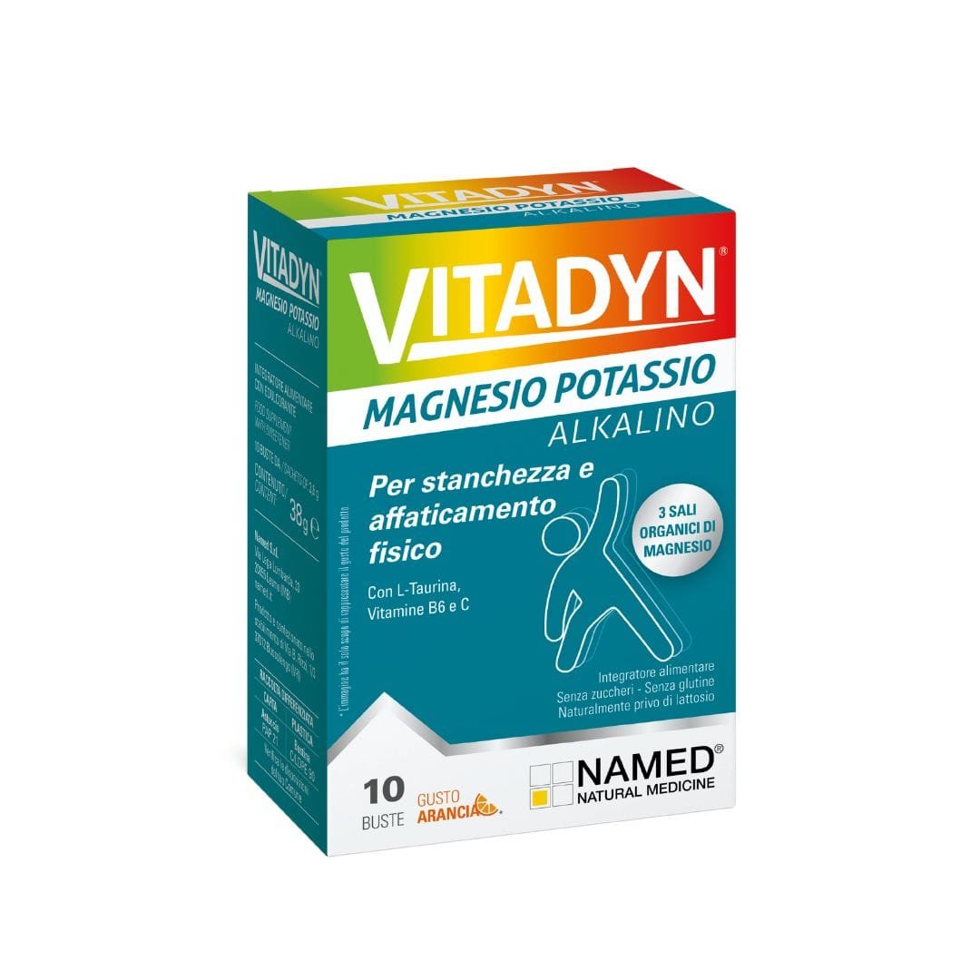 VITADYN® Magnesio Potassio
