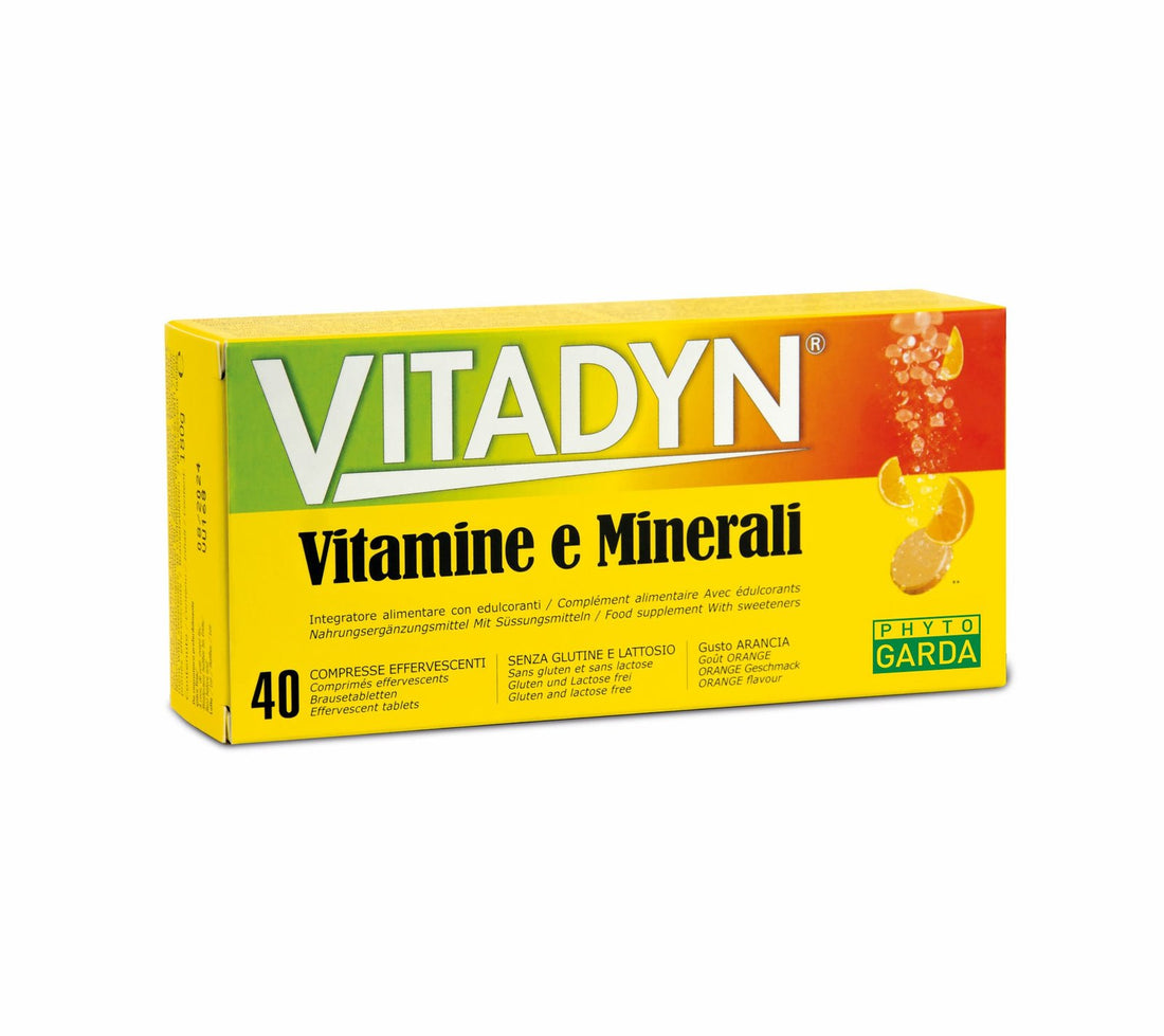 Vitadyn Vit Min