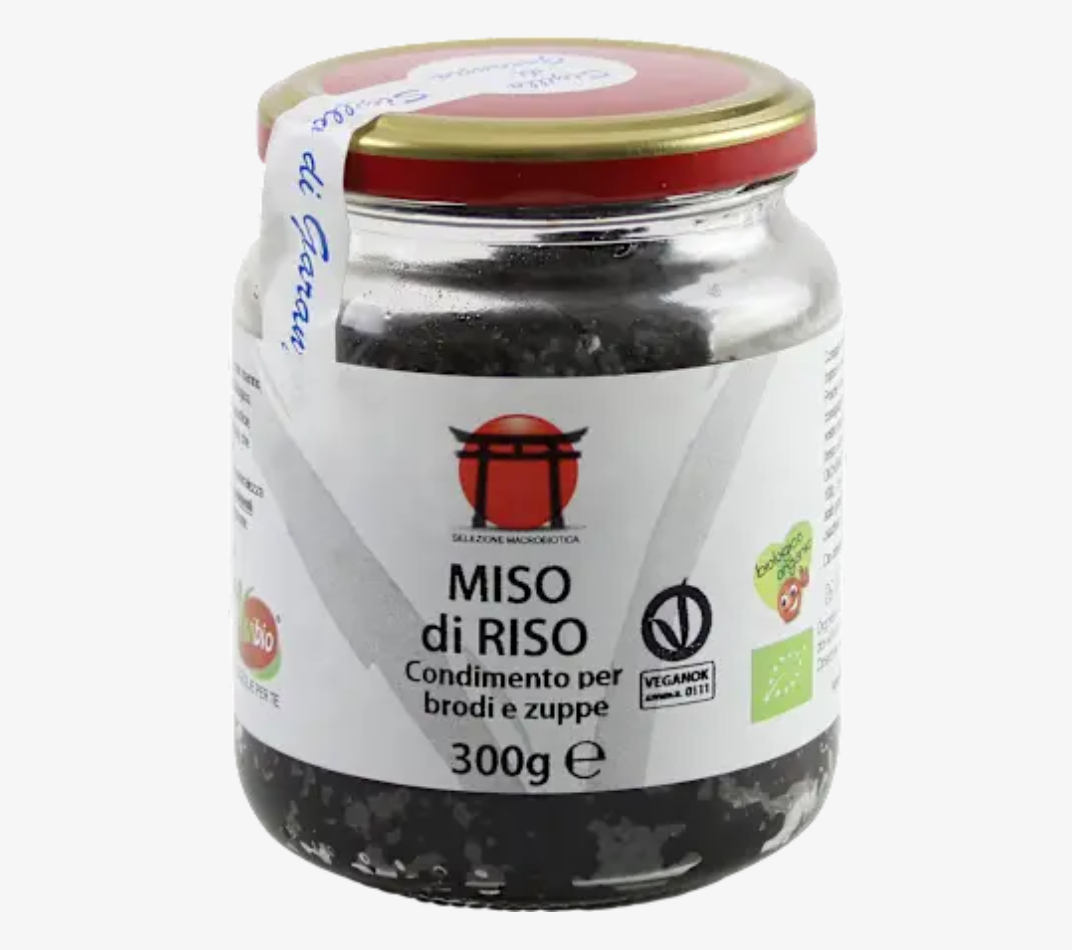 ViviBio - Miso di Riso 300gr