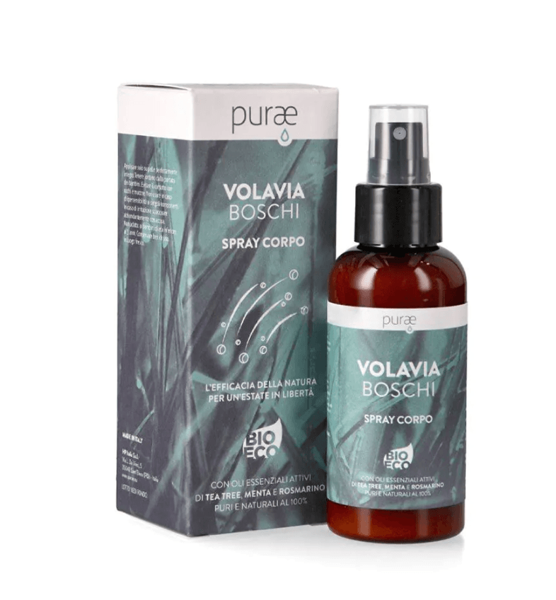 Volavia Boschi Spray Corpo purae