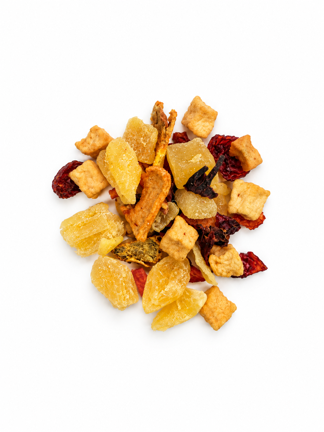 VIROPA Infuso ai Frutti Zenzero Mix 100g