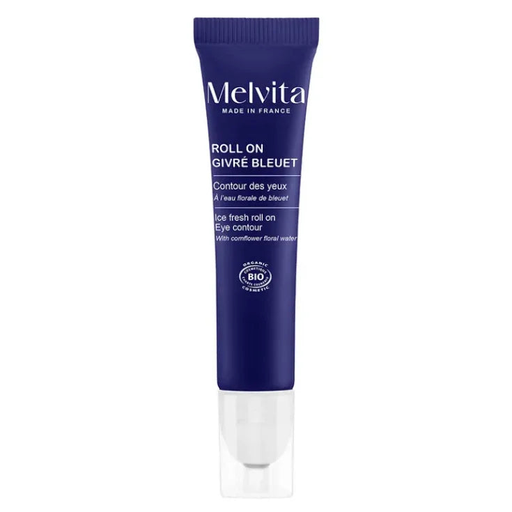 MELVITA Bouquet Floral Contorno Occhi RollOn 10ml