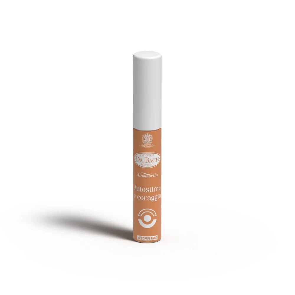 SANTIVERI Dr. Bach Formula Autostima e Coraggio Spray