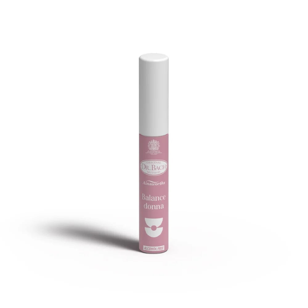 SANTIVERI Dr. Bach Formula Balance Donna Spray