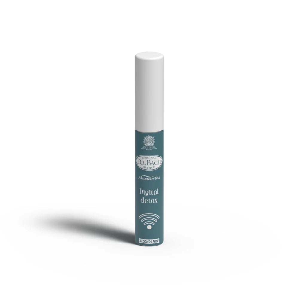 SANTIVERI Dr. Bach Formula Digital Detox Spray