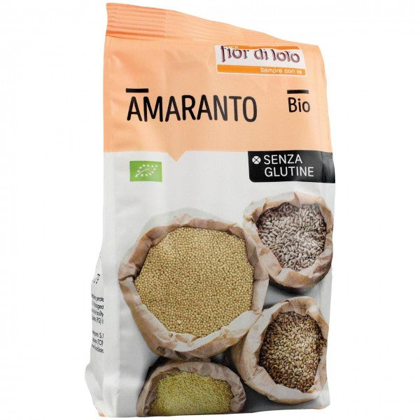 Fior di Loto Amaranto 400gr