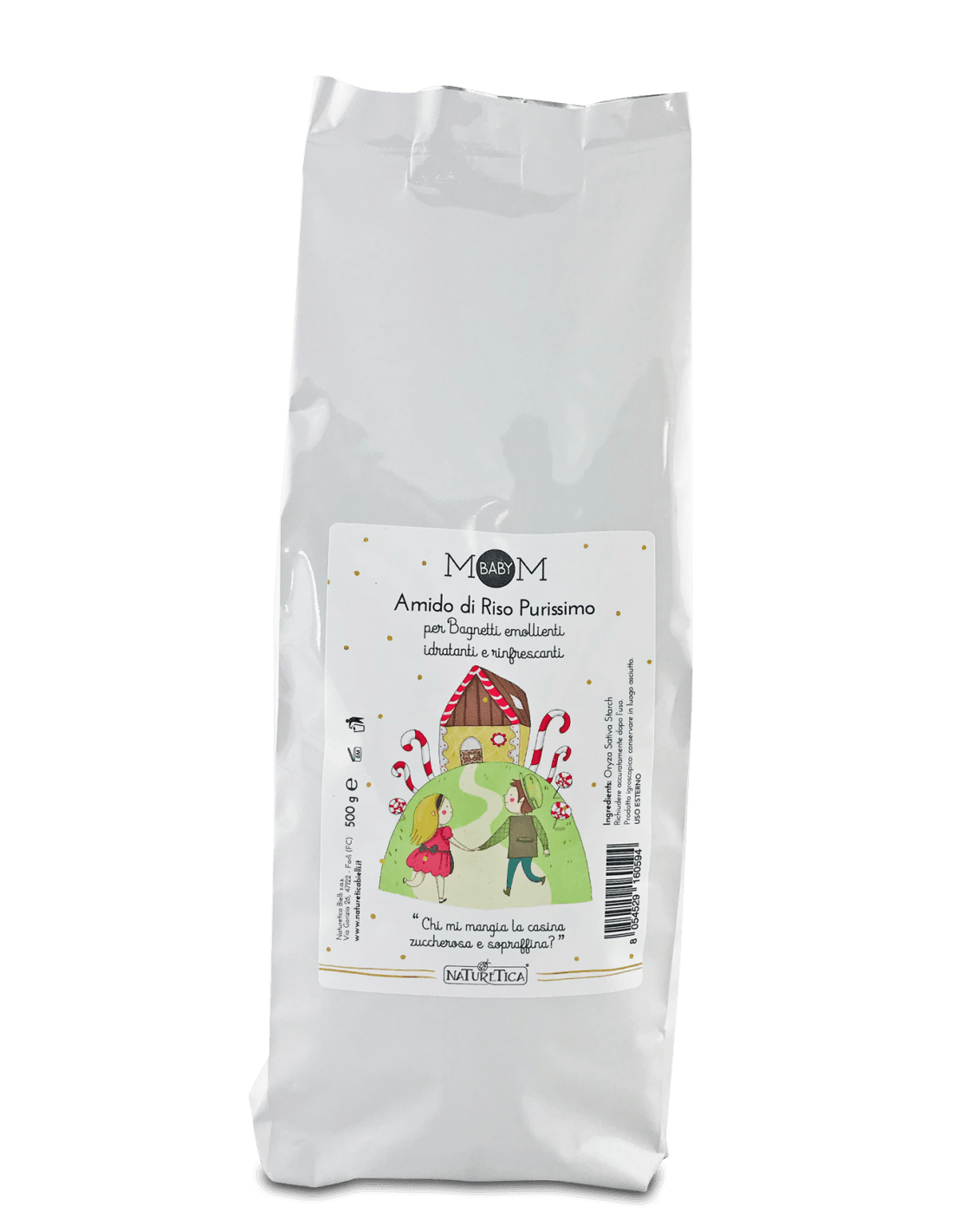 amido riso purissimo