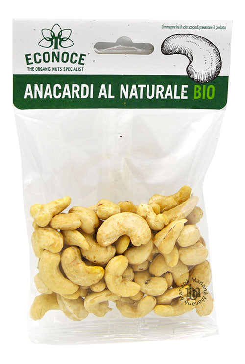 Econoce Anacardi al Naturale Bio 90G