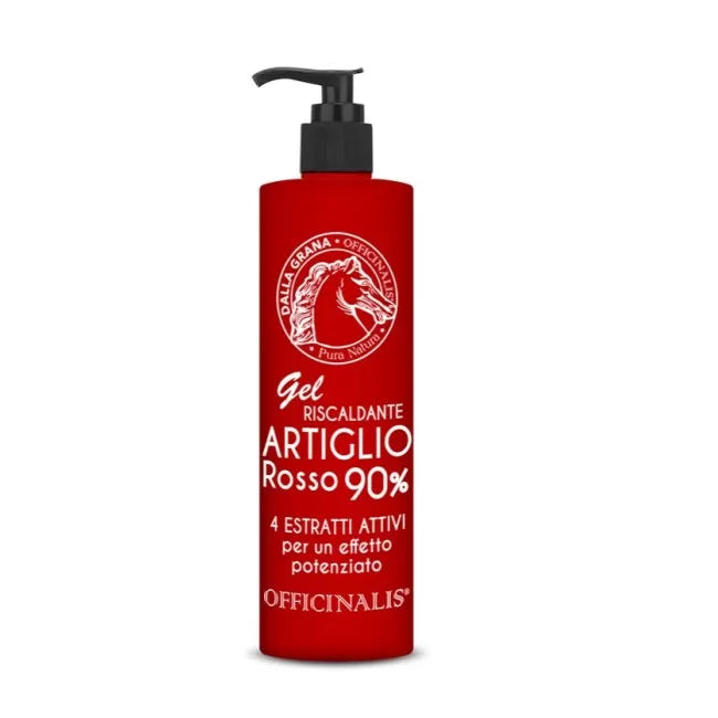 OFFICINALIS Artiglio Rosso 90% Gel 100ml