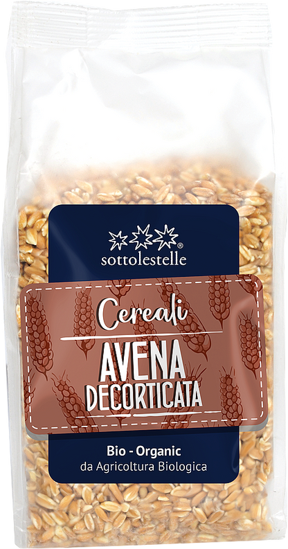 Sotto le Stelle - Avena Decorticata 500gr