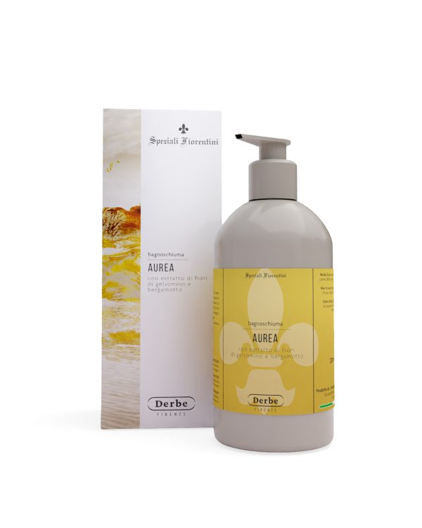 SPEZIALI FIORENTINI Aurea Bagnoschiuma